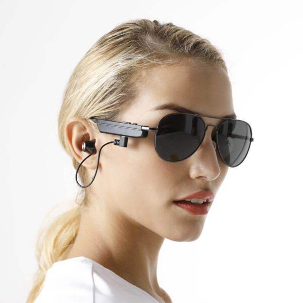 Navigation, Bluetooth, Lunettes, Casque, Lunettes de soleil
