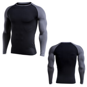 Vêtements à séchage rapide pour l'entraînement de course à pied et de basket-ball