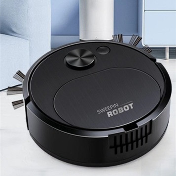 Robot balayeur – Mini-appareil ménager de nettoyage automatique – Aspirateur intelligent rechargeable par USB
