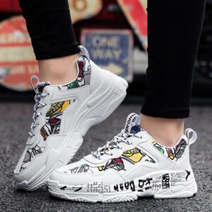 Chaussures de course - Baskets pour étudiants