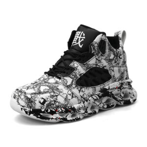 Baskets de basket-ball montantes