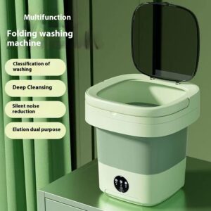 Petit guide sur les machines à laver pliantes
