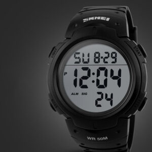 Montre-bracelet pour homme, tendance, étanche, pour les sports de plein air