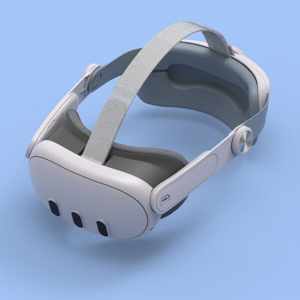 Accessoires pour casques de réalité virtuelle (VR) à batterie
