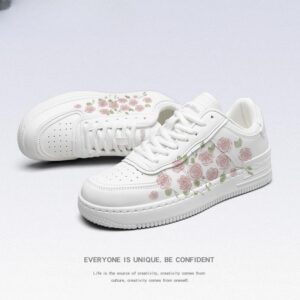 Baskets blanches pour filles – Nouveautés de l'automne