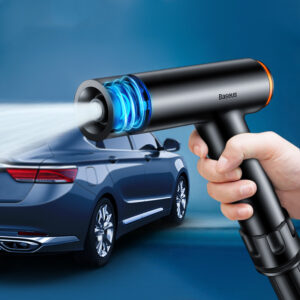 Pistolet de lavage de voiture, articulation universelle, usage domestique et automobile, multifonction