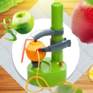 Éplucheur électrique multifonction pour fruits et légumes – Accessoires de cuisine – Machine à découper