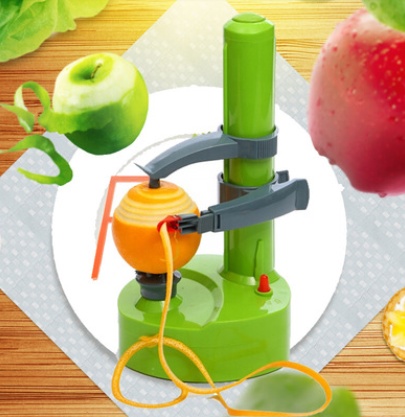 Éplucheur électrique multifonction pour fruits et légumes – Accessoires de cuisine – Machine à découper