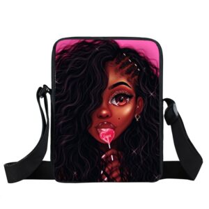 Petit sac à main en polyester au style créatif et coloré