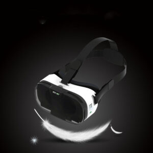 Casque de réalité virtuelle pour téléphone portable, lunettes 3D VR