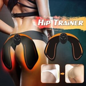 Stimulateur musculaire EMS pour les hanches, appareil d'entraînement pour les abdominaux, appareil de massage, appareil de raffermissement des fesses, appareil de remise en forme, appareil de massage amincissant et de perte de poids