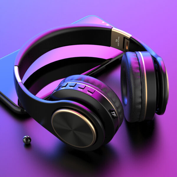 Casque Casque Bluetooth Casque de jeu sans fil