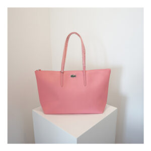 Grand sac fourre-tout pour femme – Grand sac à bandoulière décontracté en cuir PVC, sac de plage