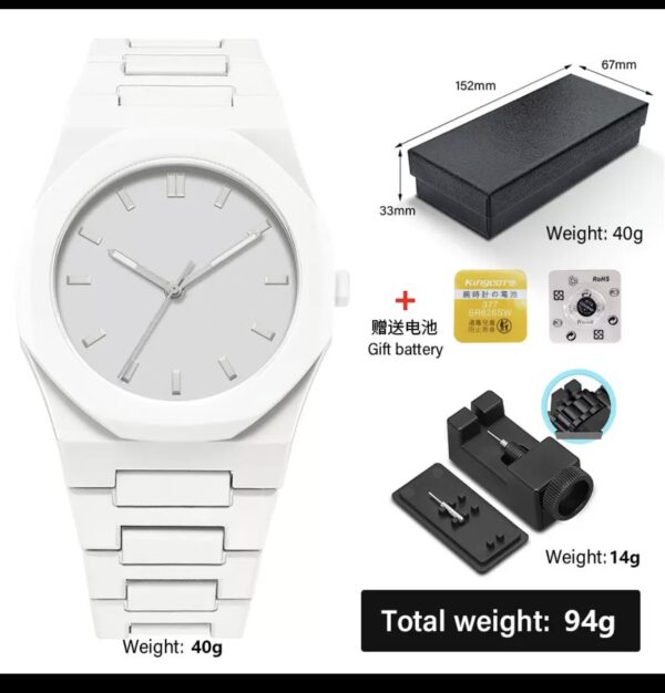 Montre Polycarbon