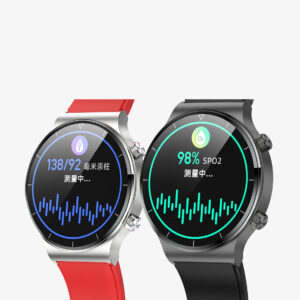 Montre connectée : notifications, suivi d'activité physique, système anti-perte