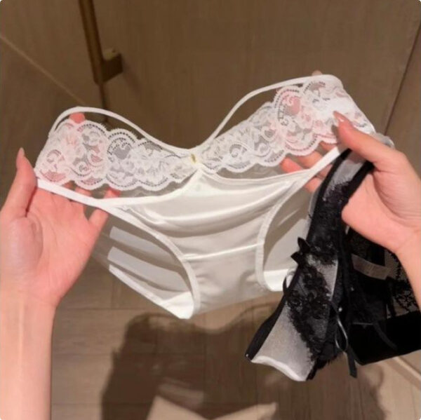 Culottes en dentelle pour femmes – Strings sexy pour les rendez-vous galants