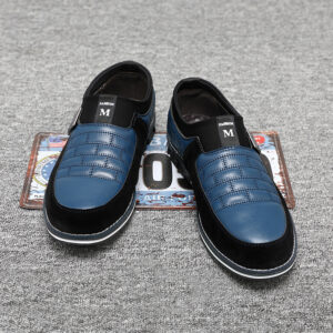 Chaussures de ville en cuir pour homme, baskets, tendance mode, chaussures plates en cuir à assortir avec tout