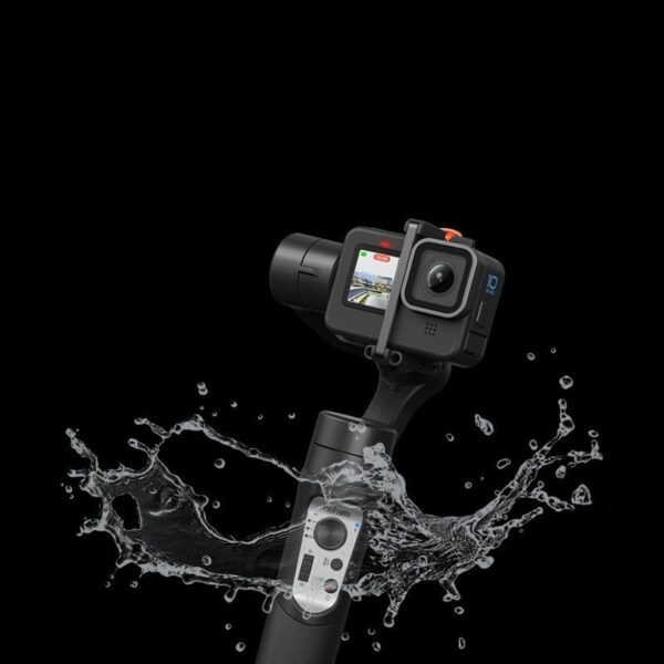 Caméra de mouvement   Stabilisateur anti-tremblement à main avec cardan