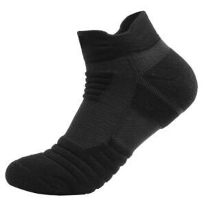 Chaussettes de sport pour homme, chaussettes grandes tailles, chaussettes-serviettes pour les activités de plein air