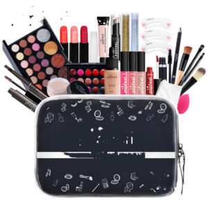 POPFEEL : Coffret de maquillage « tout-en-un »
