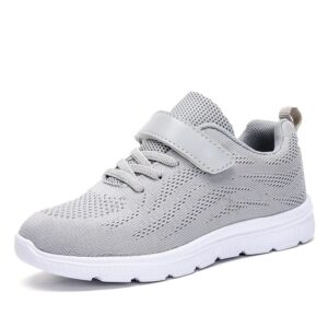 Chaussures de sport respirantes, chaussures de sport décontractées et légères pour enfants