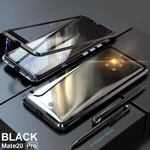 Coque magnétique pour téléphone