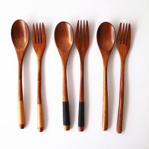 Cuillères en bois de cuisine – Ustensiles de cuisine