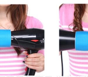 diffuseur pour cheveux « Windspin Curl » au design original