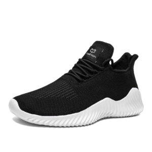 Chaussures de sport décontractées en mesh pour homme : respirantes et polyvalentes