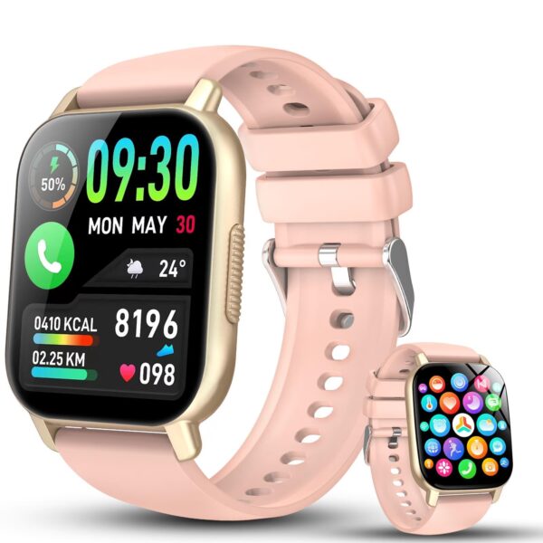 Mini-montre connectée