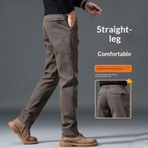 Pantalons de ville pour homme : luxe abordable pour les jeunes professionnels