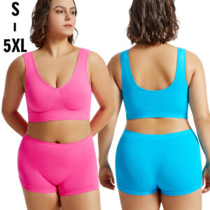 Sous-vêtements fins pour femmes : effet push-up et anti-relâchement, pour le fitness et le sport