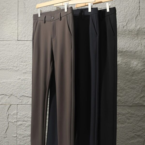 Pantalon de sport décontracté pour homme, idéal pour les trajets quotidiens