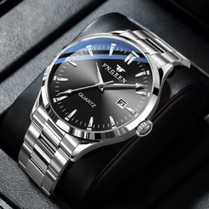 Montres à quartz pour homme : tendances du secteur