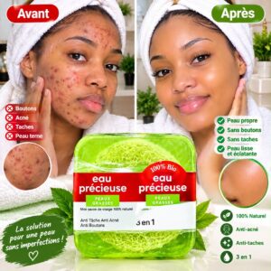 Savon de visage
