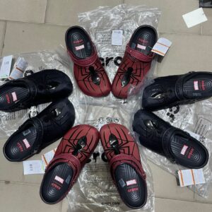 Crocs Spiderman